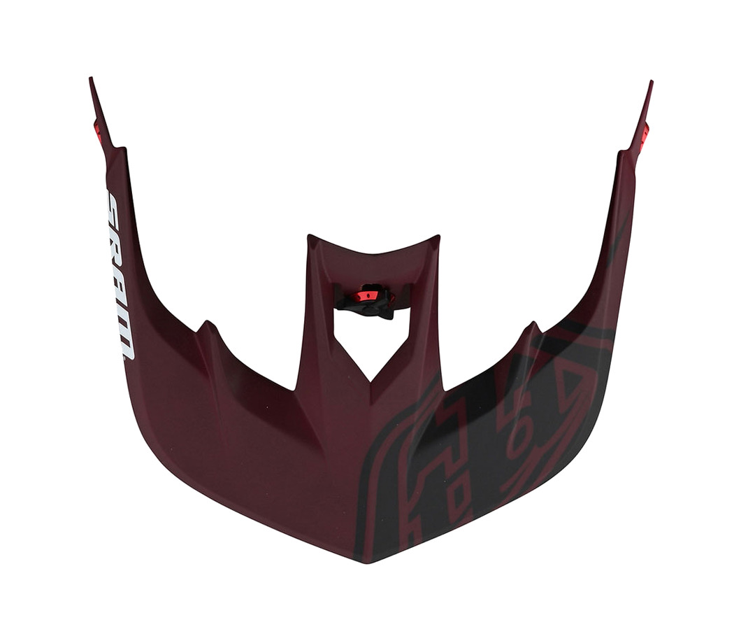 visera para casco de bicicleta stage novasram