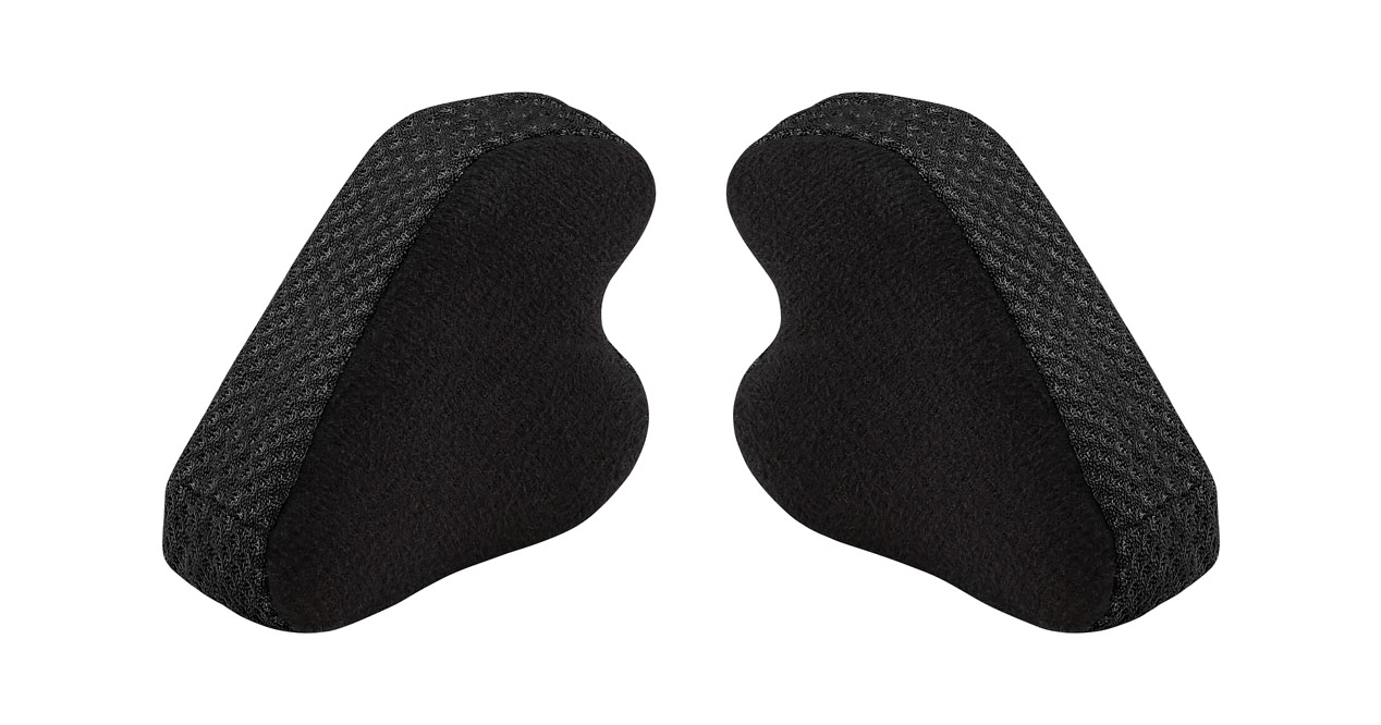 almohadillas de mejilla stage cheekpads