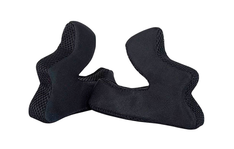 almohadillas de mejilla de recambio d3 3d cheekpads