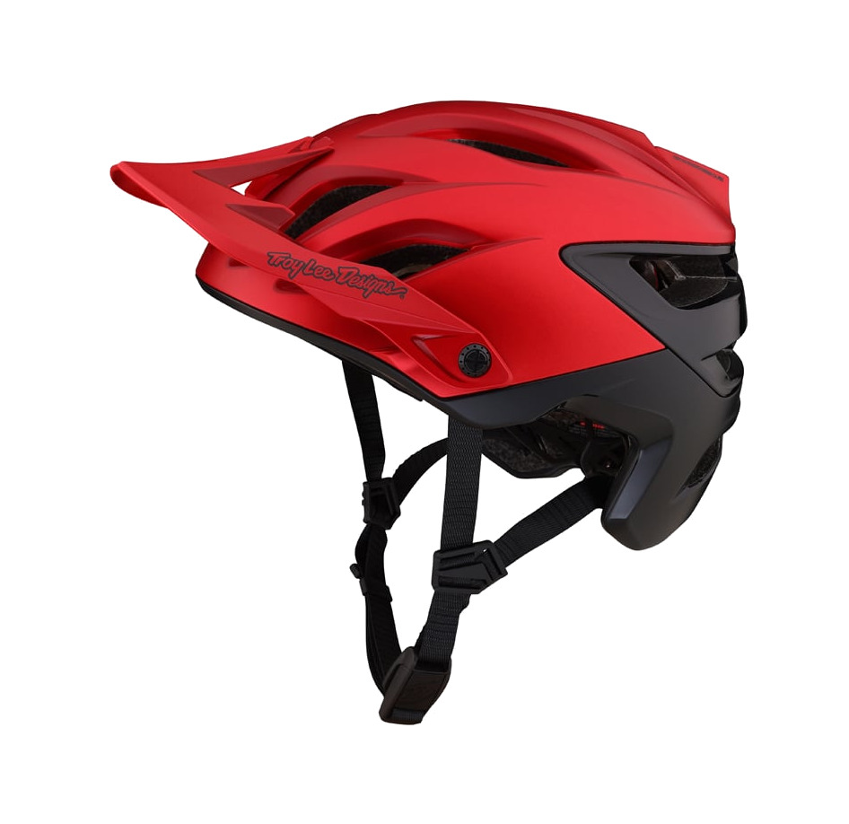casco con visera a3 helmet mips uno