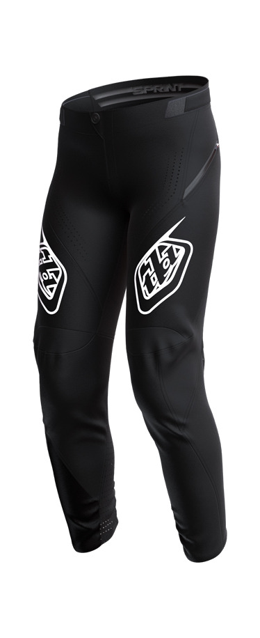 pantalón de ciclismo infantil youth sprint pant mono