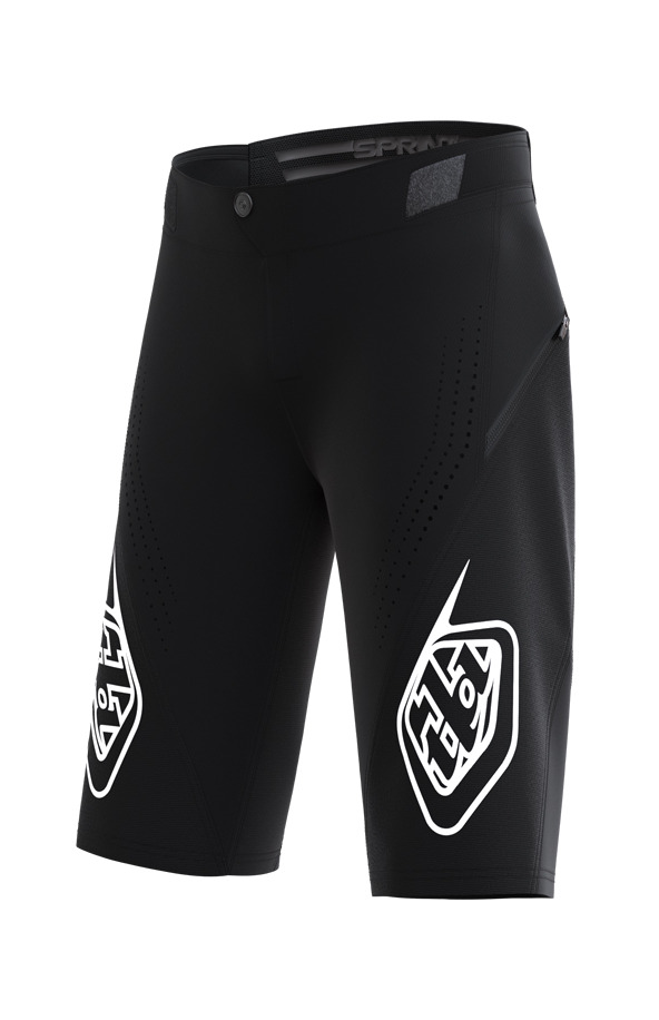 pantalón corto infantil de ciclismo youth sprint short