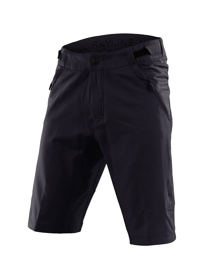 pantalón corto de ciclismo sin badana skyline short shell mono