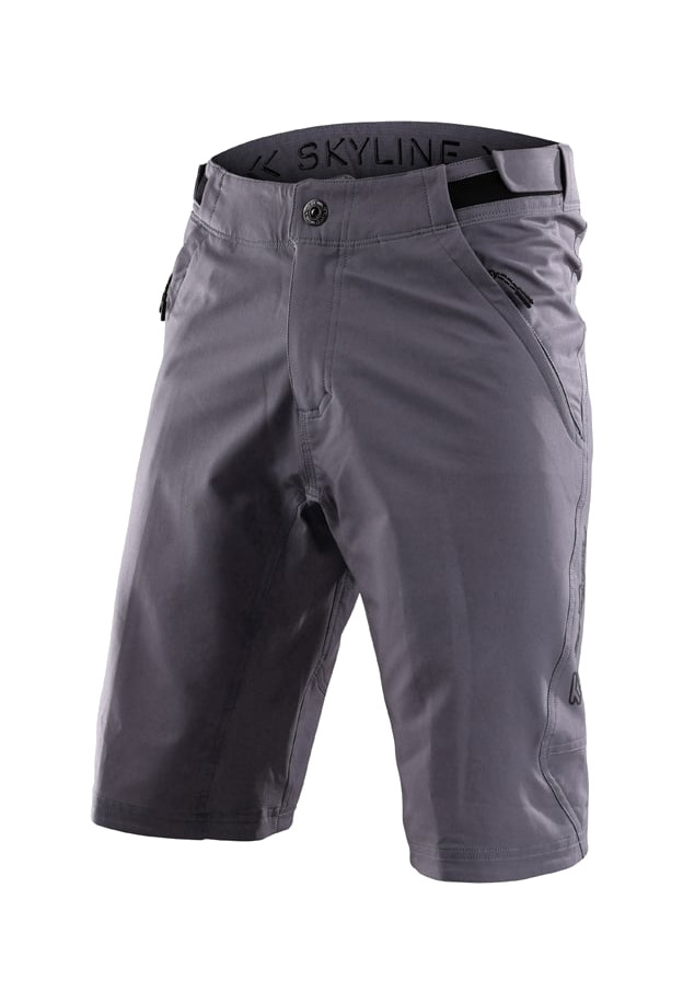 pantalón corto de ciclismo sin badana skyline short shell mono