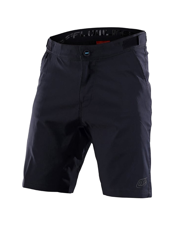 pantalón corto de ciclismo sin badana flowline shifty short shell