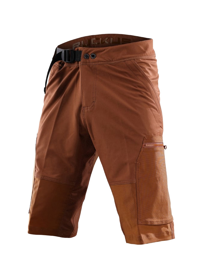 pantalón corto cargo de enduro ruckus cargo short mono
