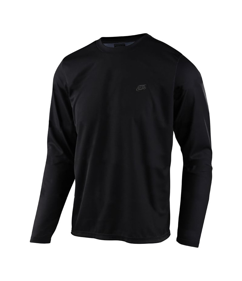 camiseta manga larga ciclismo flowline ls jersey