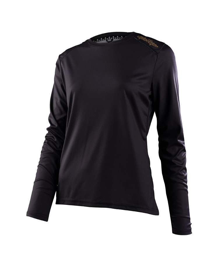 camiseta manga larga de mujer ciclismo womens lilium ls jersey