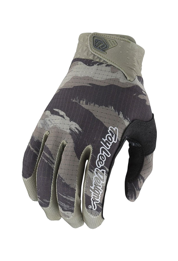 guantes largos para ciclismo montaña air glove brushed