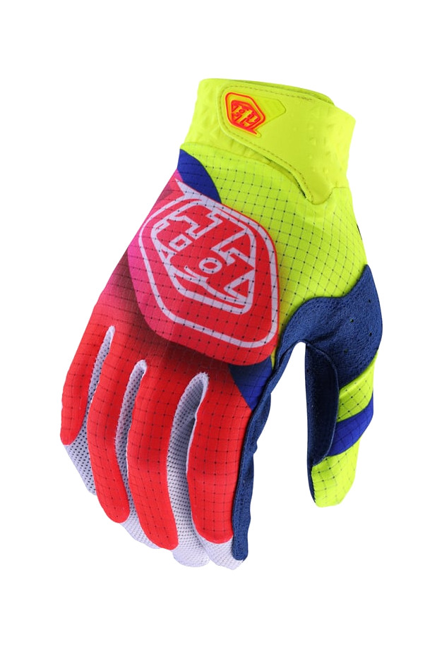 guantes largos para ciclismo montaña air glove radian