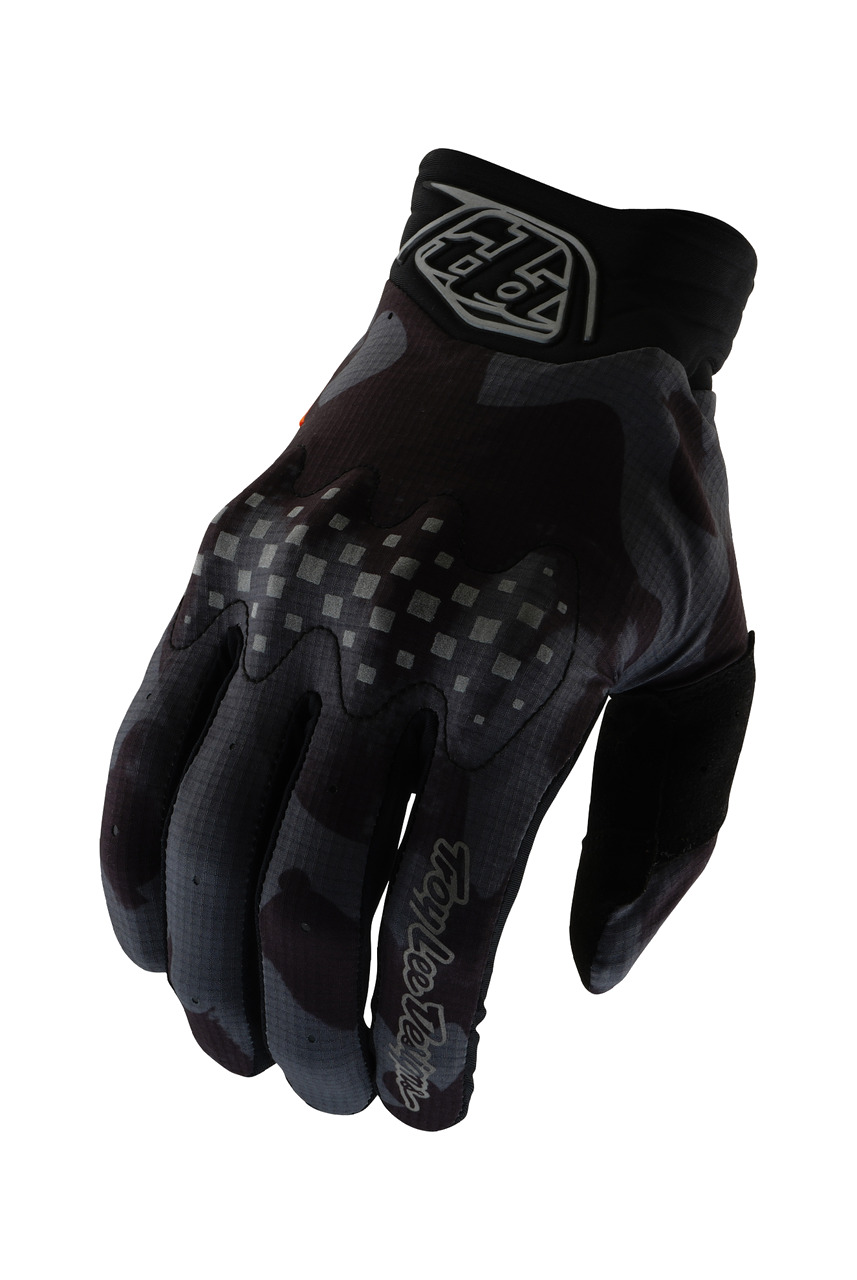 guantes largos bicicleta ciclismo gambit