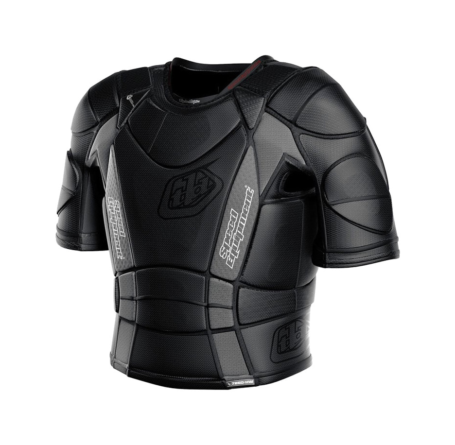 camiseta de protecciones manga corta ups7850 hw ss shirt