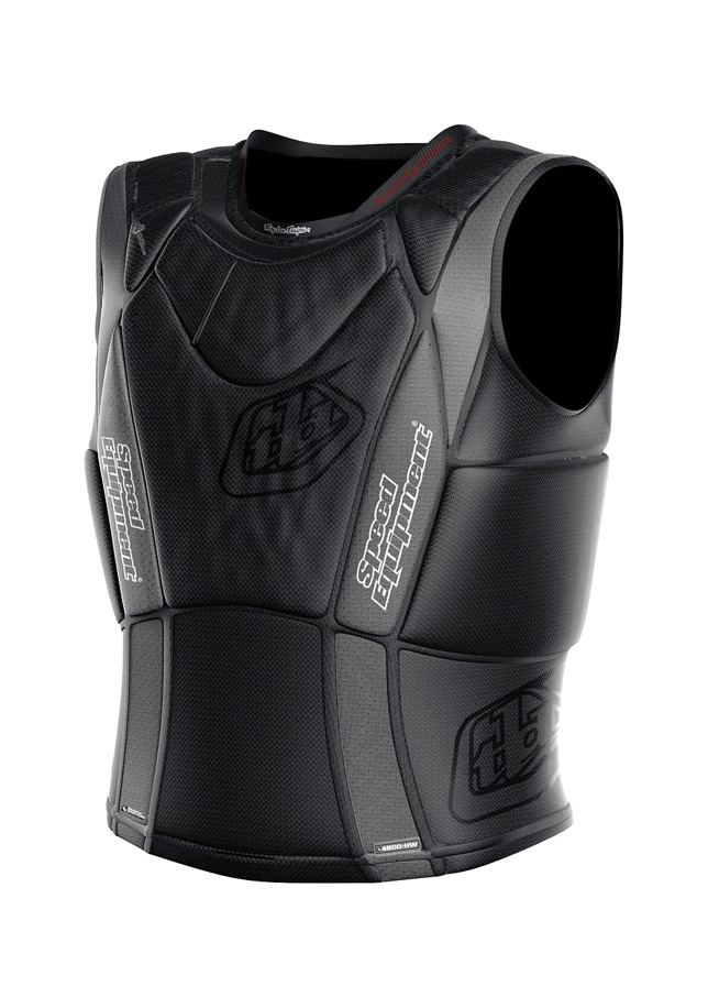 chaleco protecciones bicicleta upv3900 hw vest