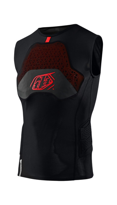 chaleco protecciones bicicleta stage ghost d30 vest baselayer