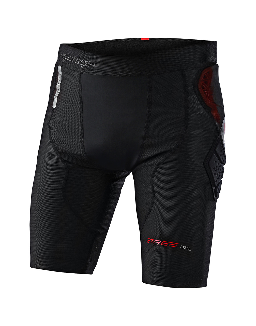 pantalón corto de ciclismo stage ghost d30 short baselayer