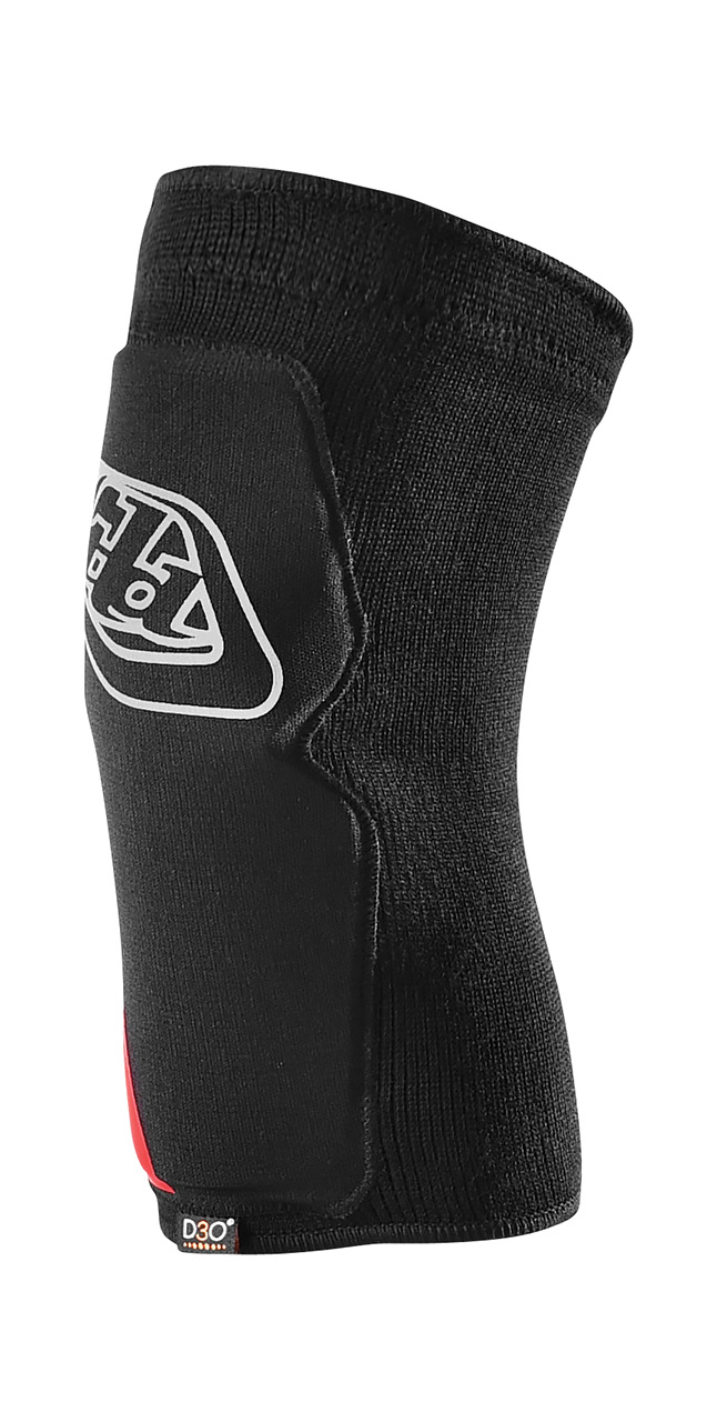 rodillera de protección elástica infantil speed knee sleeve