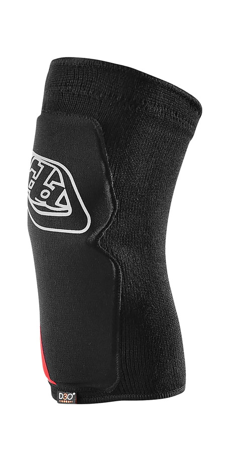rodillera de protección elástica speed knee sleeve