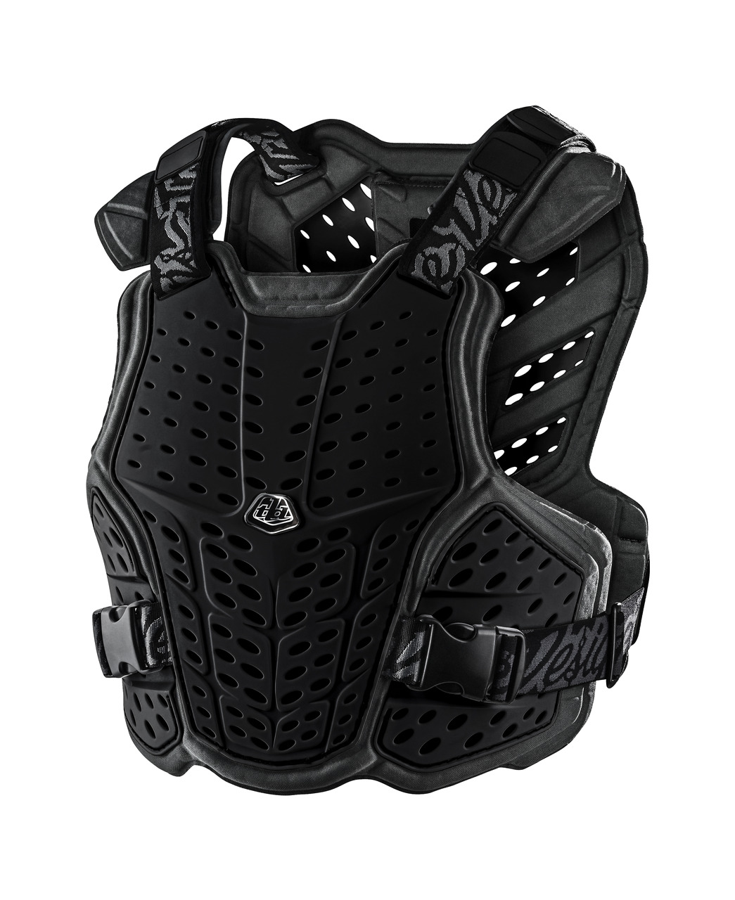 protector de pecho peto rockfight
