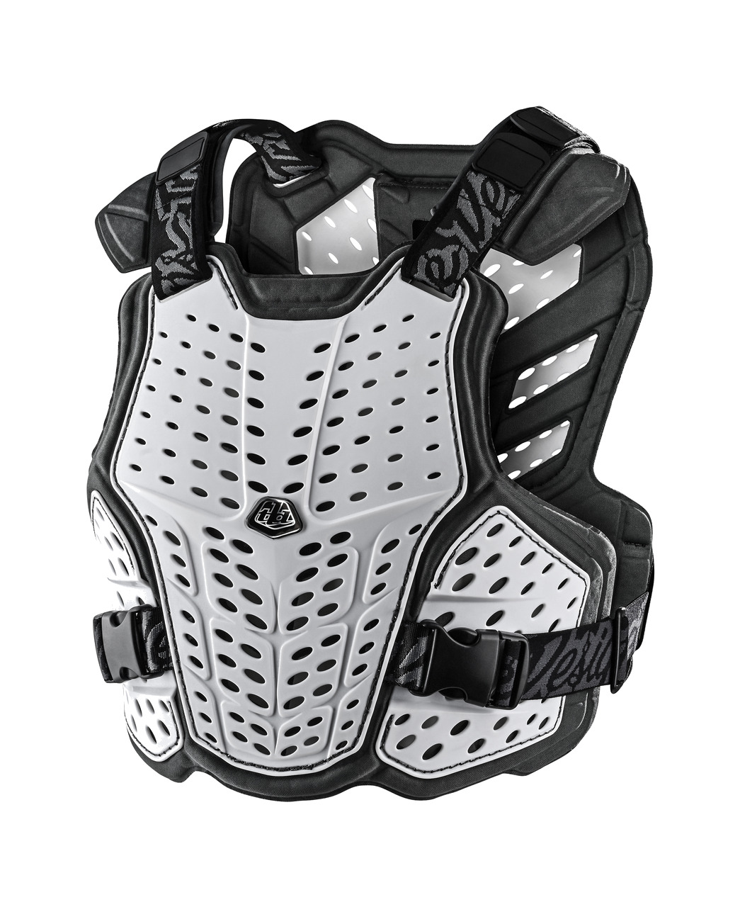 protector de pecho peto rockfight