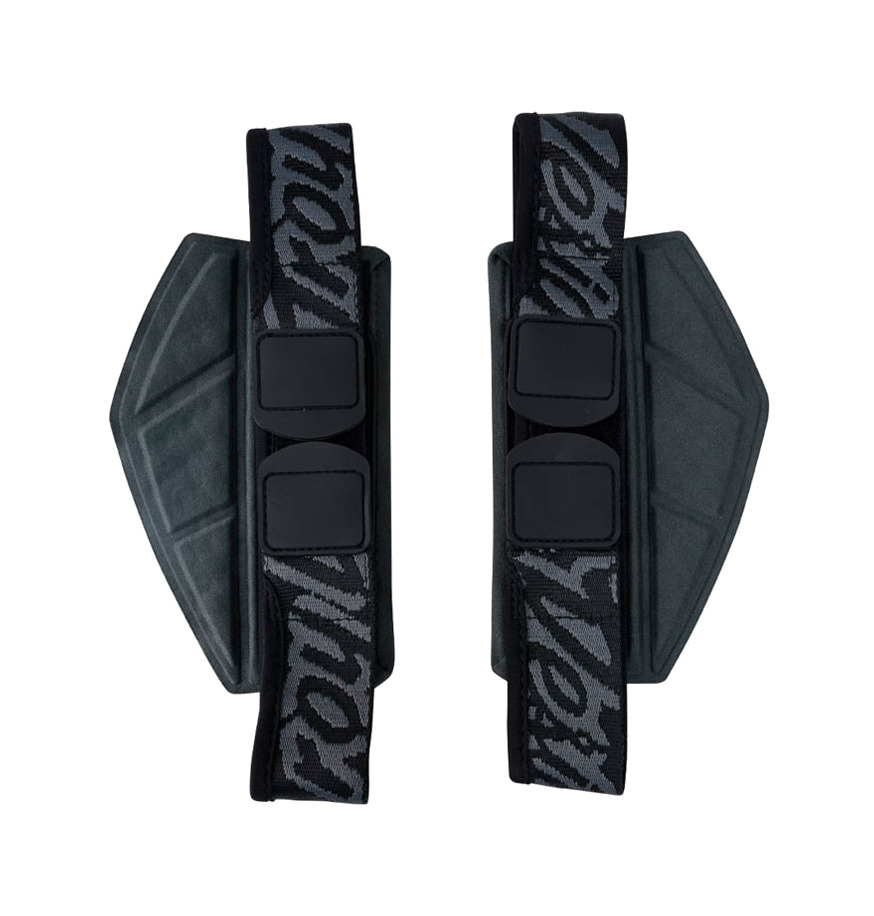 repuestos de correas para hombro infantil rockfight replacement shoulder straps youth