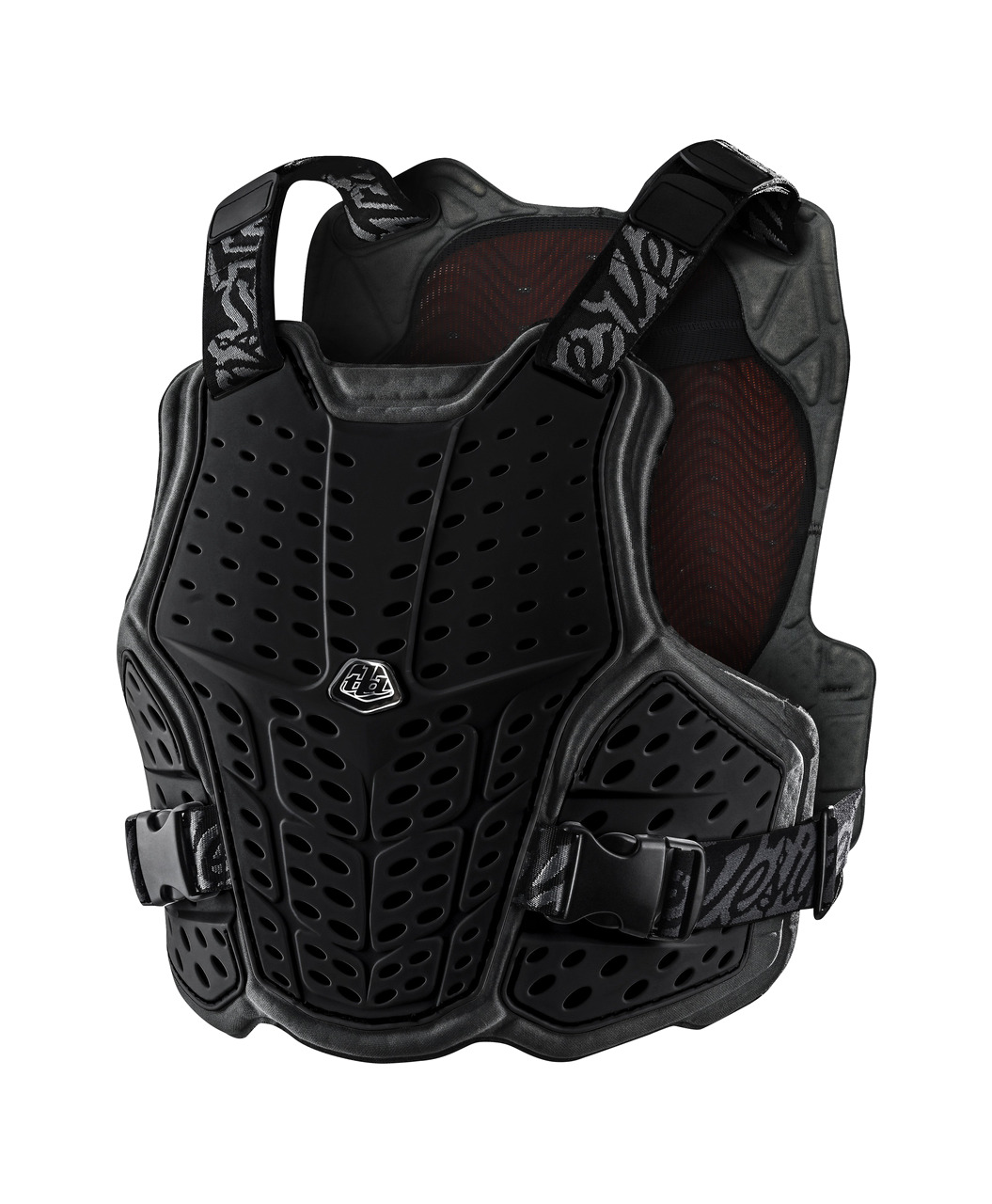 protector de pecho flexible con certificación rockfight ce flex