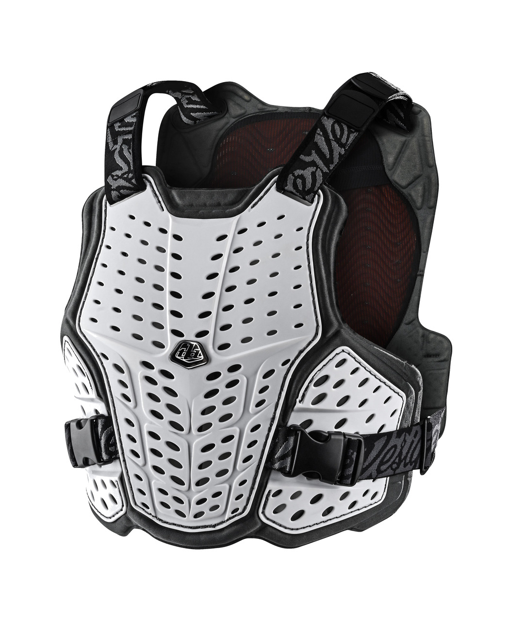 protector de pecho flexible con certificación rockfight ce flex