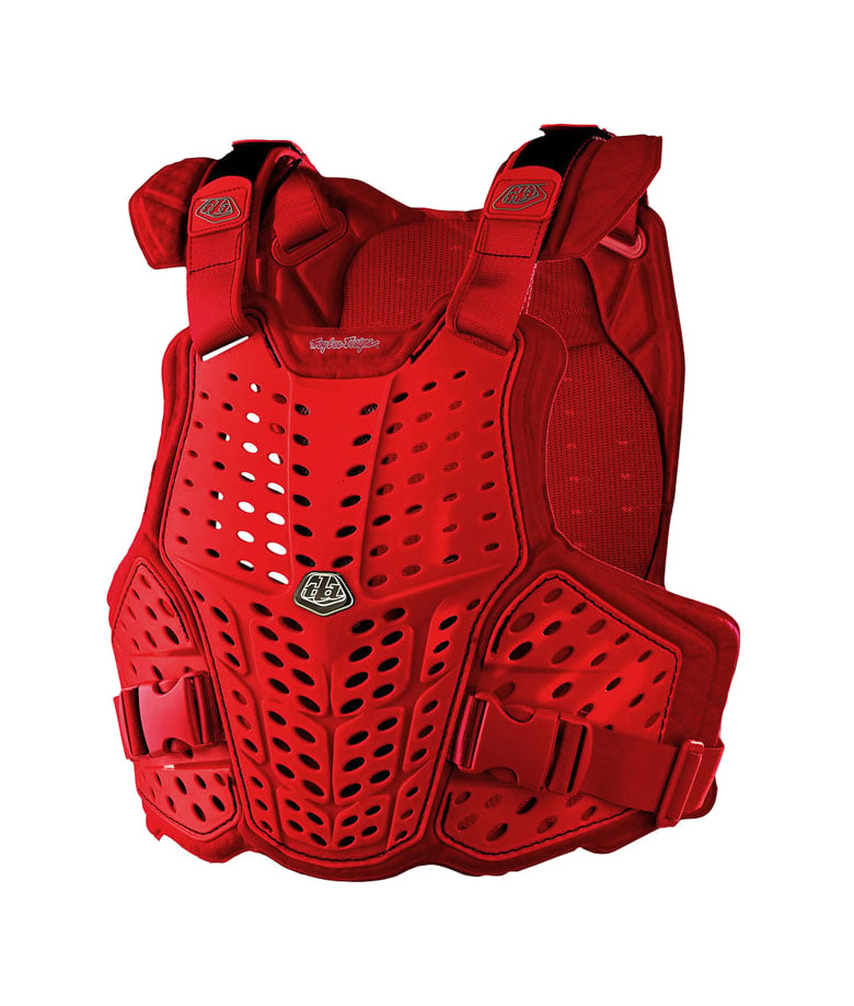 protector de pecho flexible con certificación rockfight ce flex
