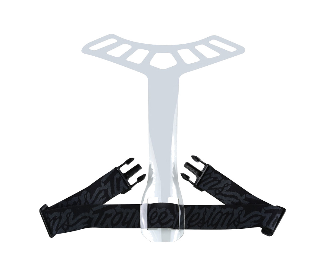 correa trasera para protector rockfight back t-strap