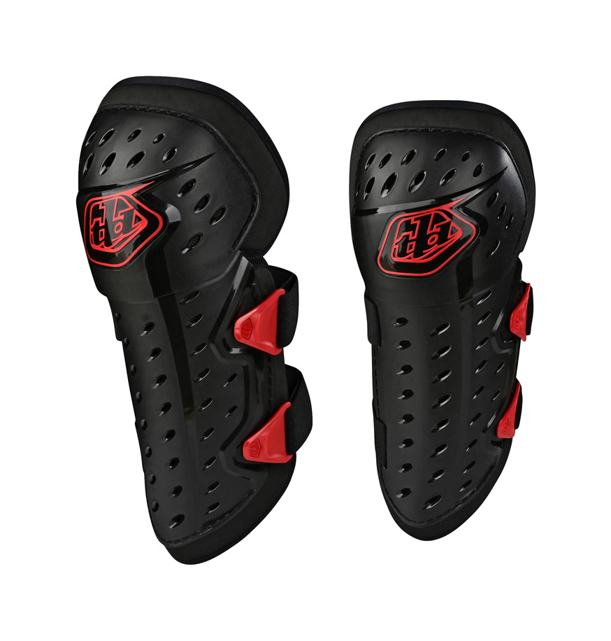 protector de rodilla y espinilla rogue knee/shin guard s/md