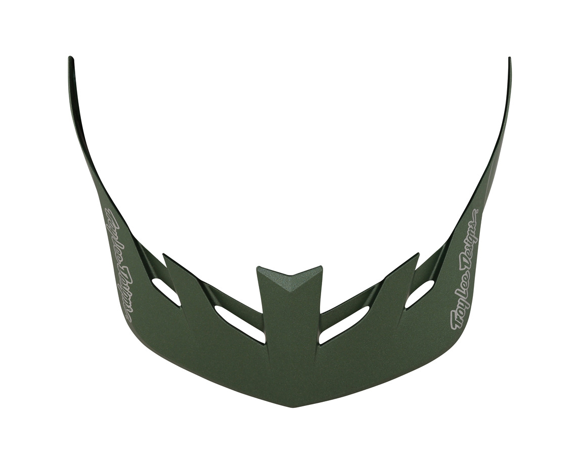 visera para casco de bicicleta flowline
