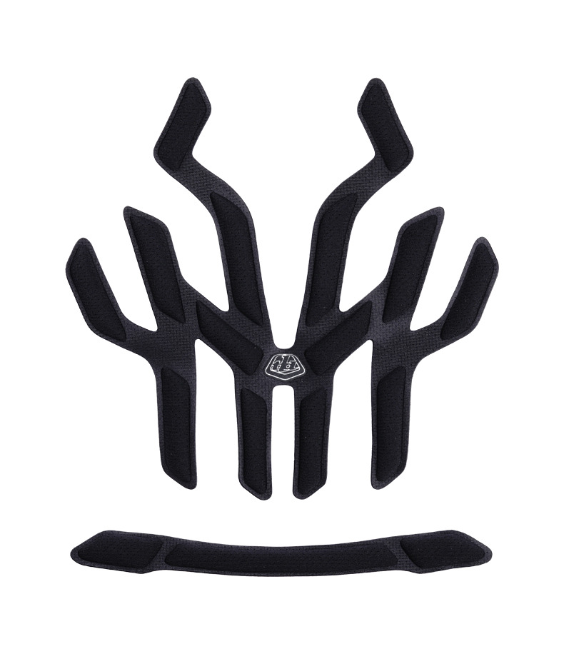 TROY LEE DESIGNS Helmet lining replacement FLOWLINE SE HEADL