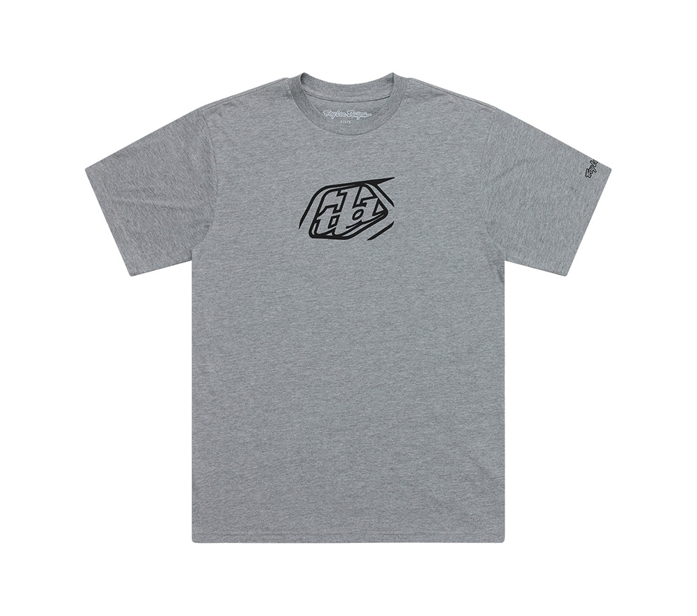 camiseta badge