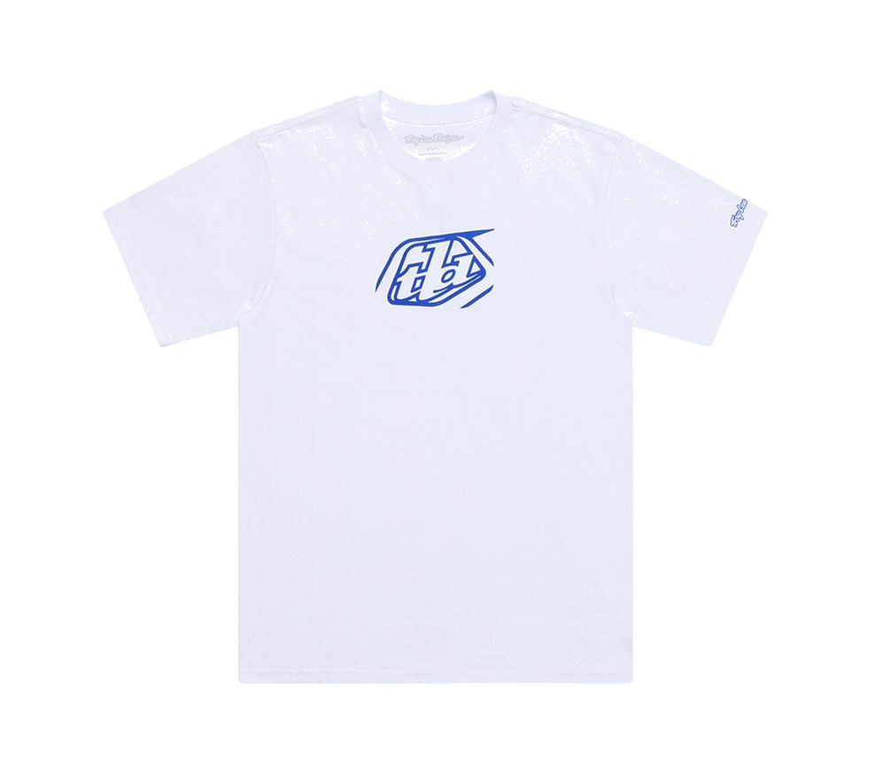 camiseta badge