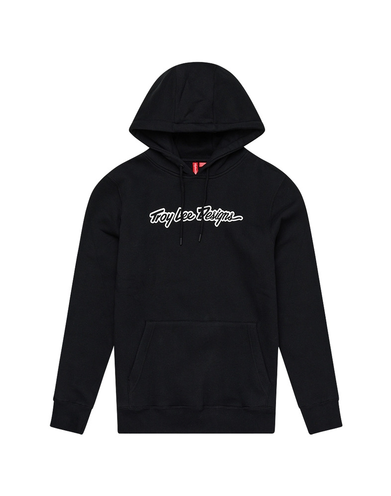 sudadera con capucha signature