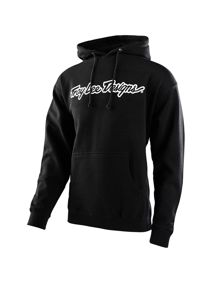 sudadera con capucha infantil signature