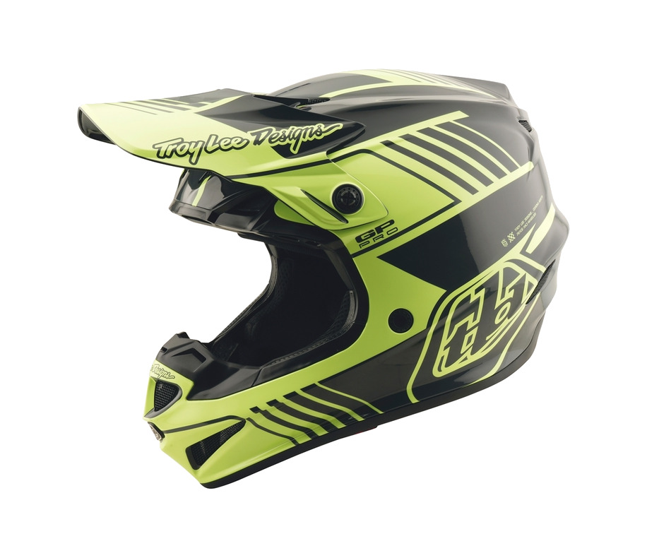 casco enduro offroad motocross gp pro segment