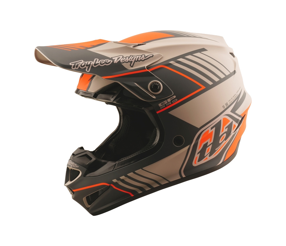 casco enduro offroad motocross gp pro segment