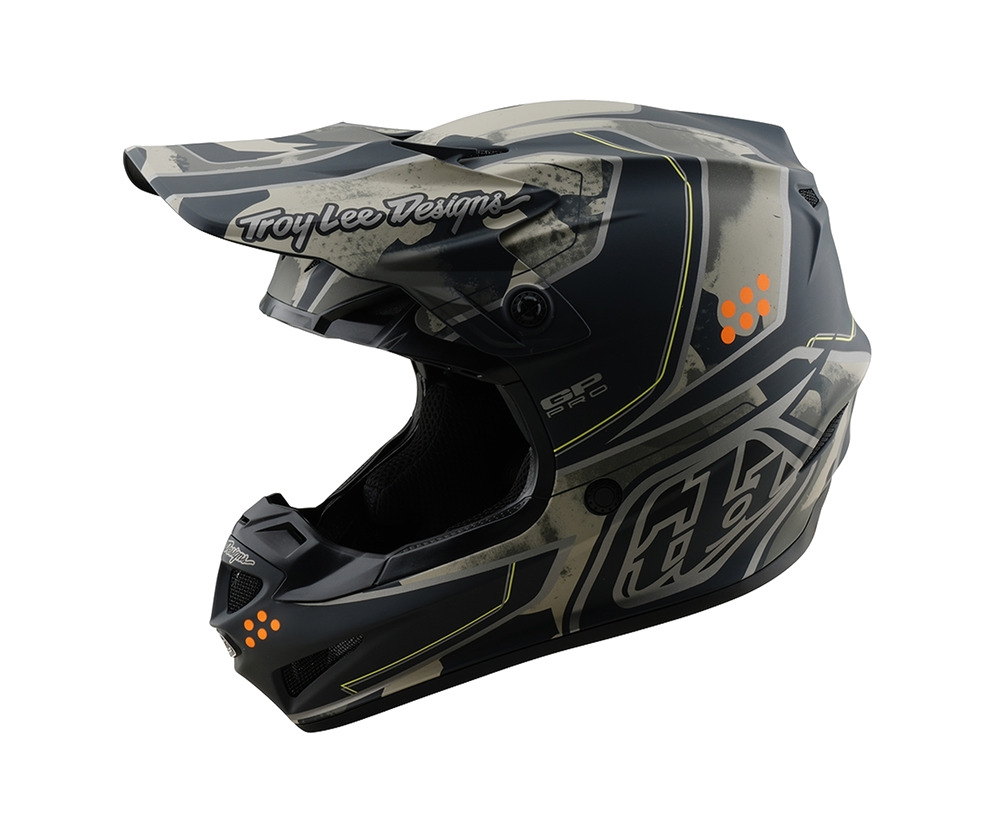 casco enduro offroad motocross gp pro trooper
