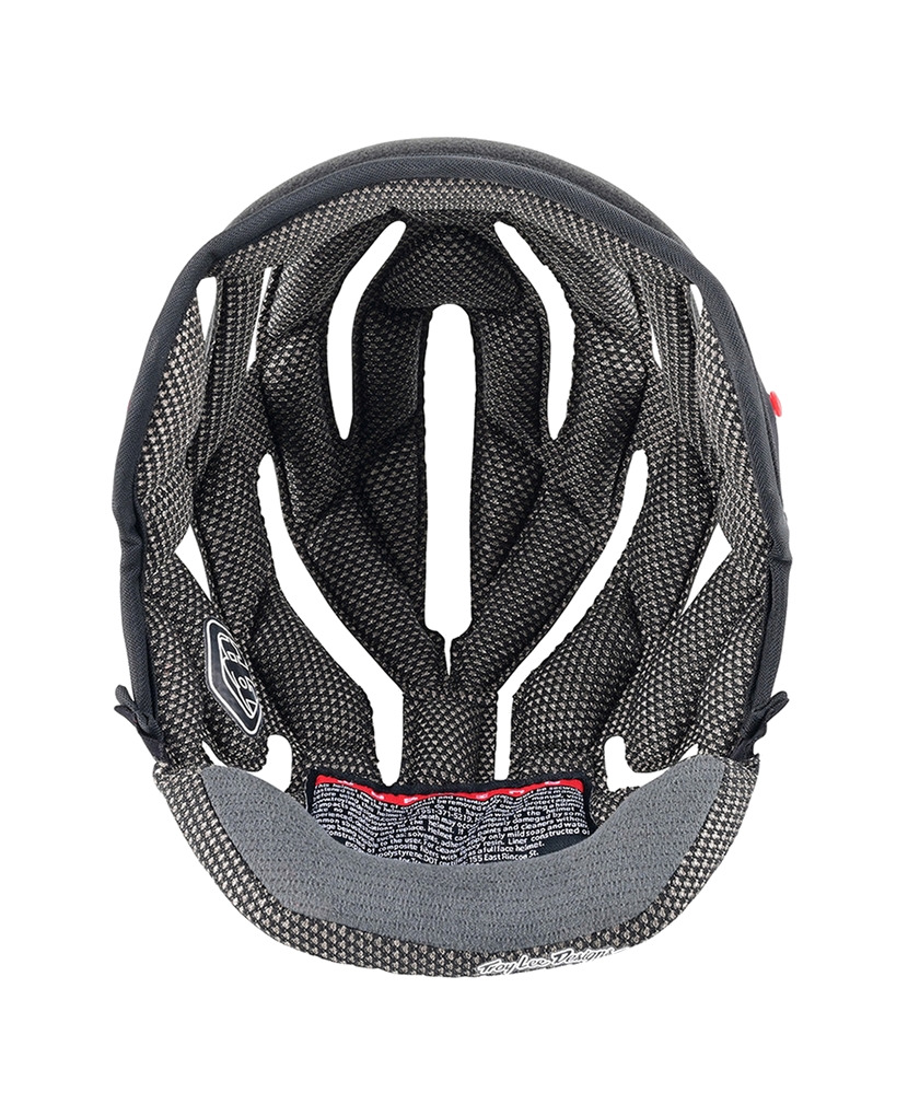 recambio interior acolchado para casco superior design se5 carbon