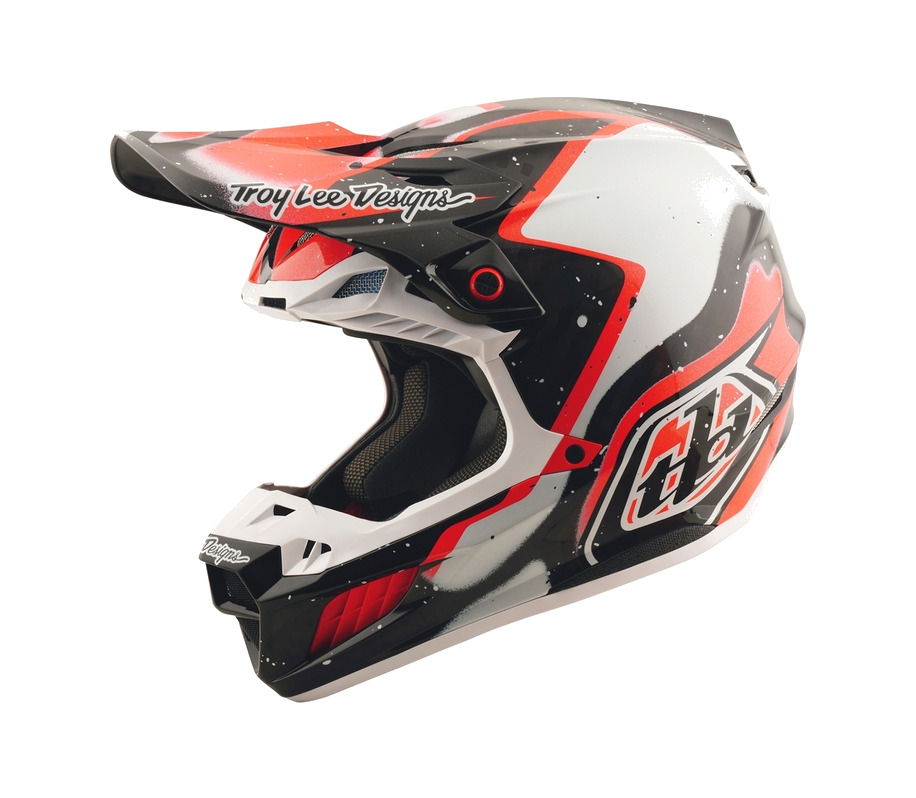 casco enduro offroad motocross se5 carbon membrane