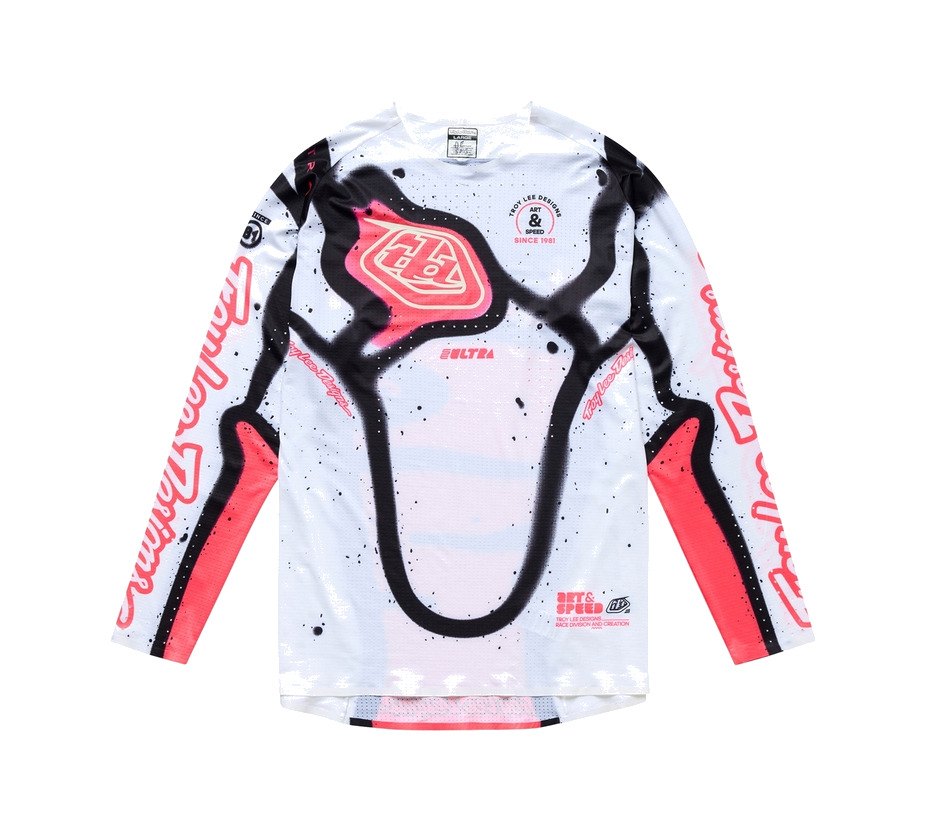 camiseta enduro cross offroad se ultra membrane