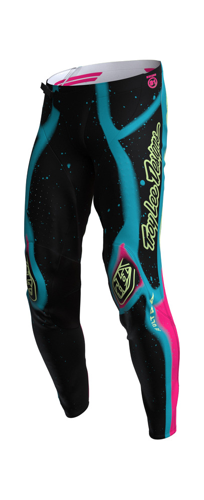 pantalón enduro cross offroad se ultra membrane