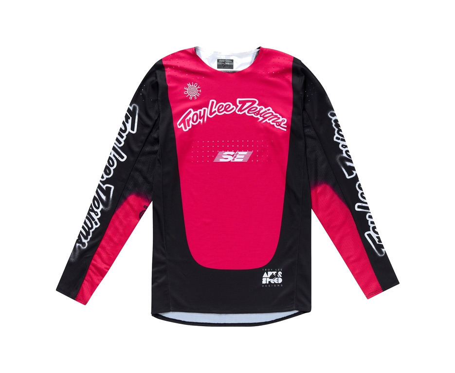 camiseta enduro cross offroad se pro roam