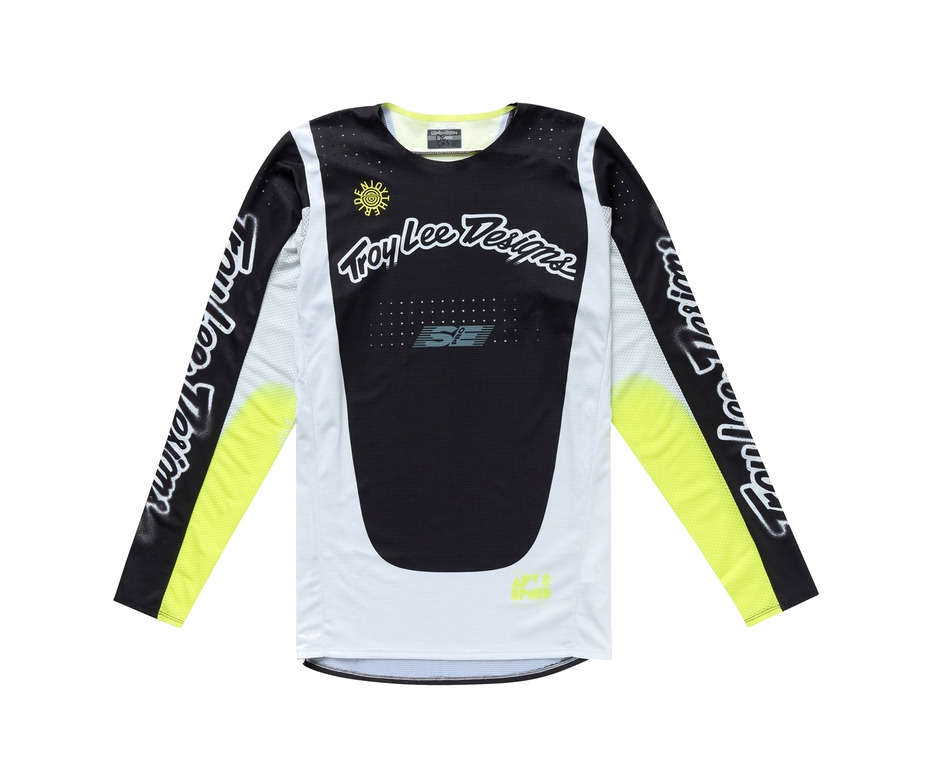 camiseta enduro cross offroad se pro roam