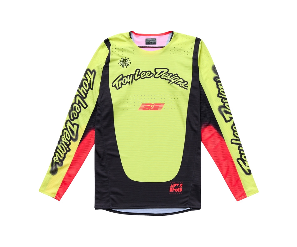 camiseta enduro cross offroad se pro roam