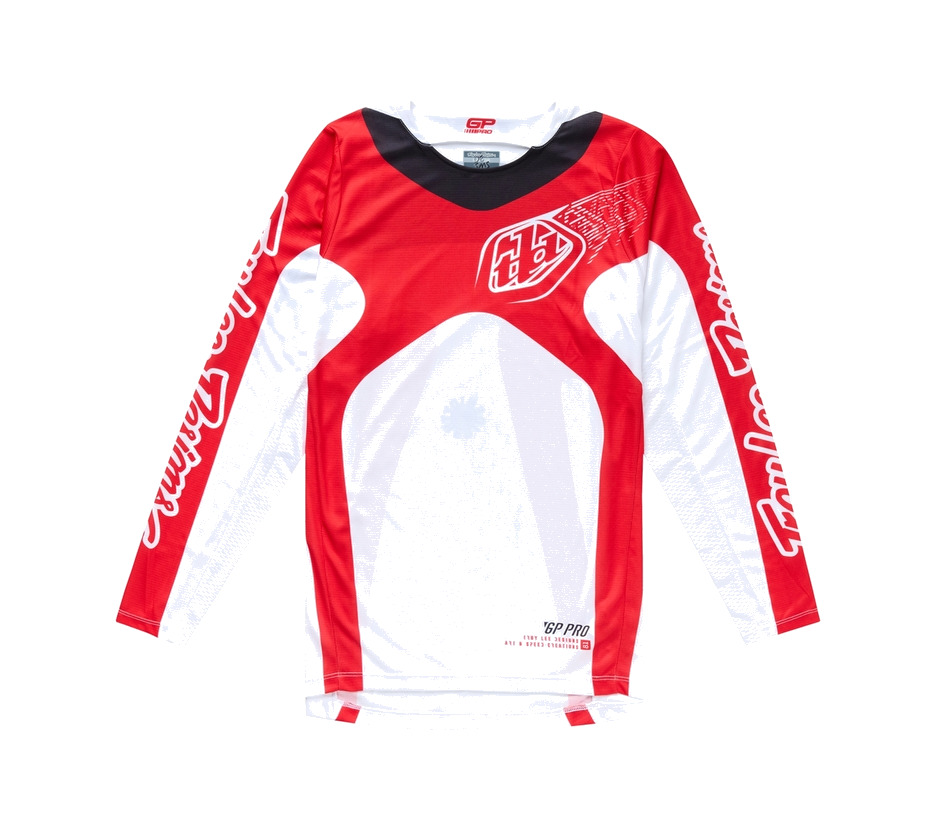 camiseta enduro cross offroad gp pro frames