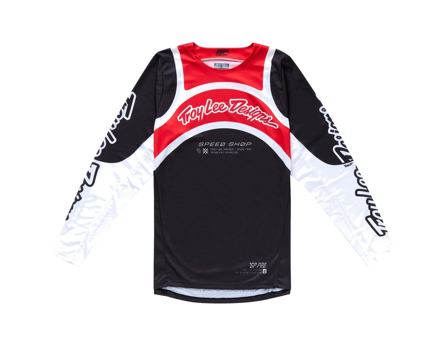 camiseta enduro cross offroad gp pro swerve