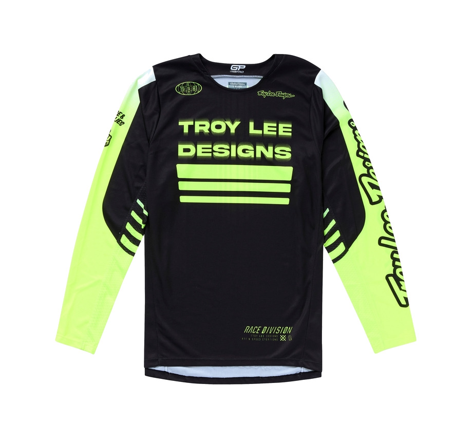 camiseta enduro cross offroad gp pro segment