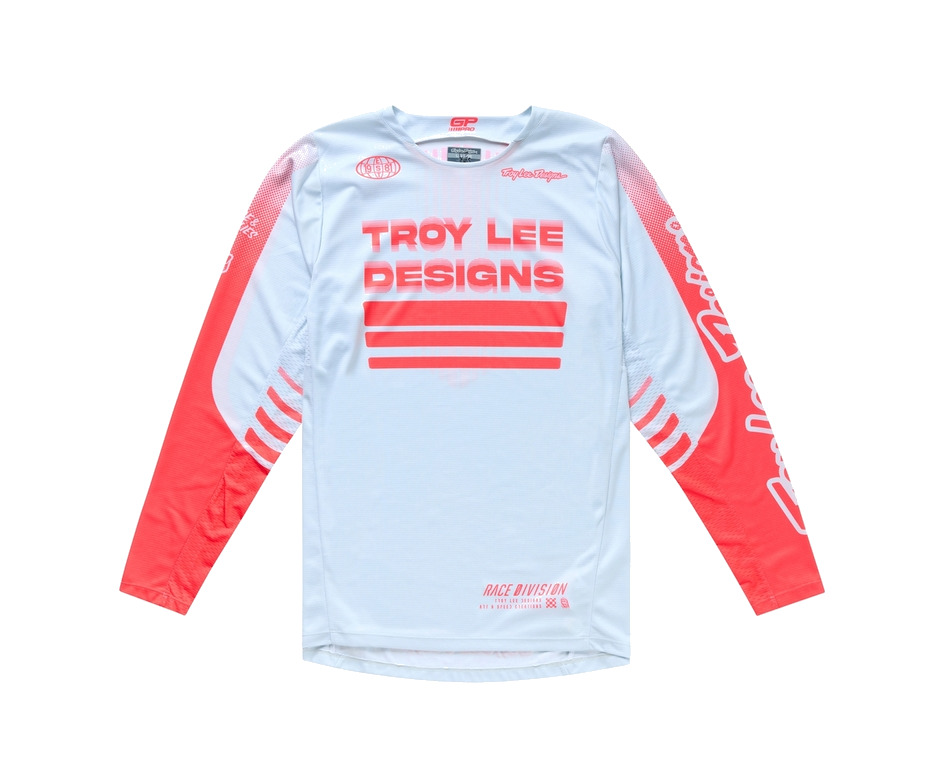 camiseta enduro cross offroad gp pro segment