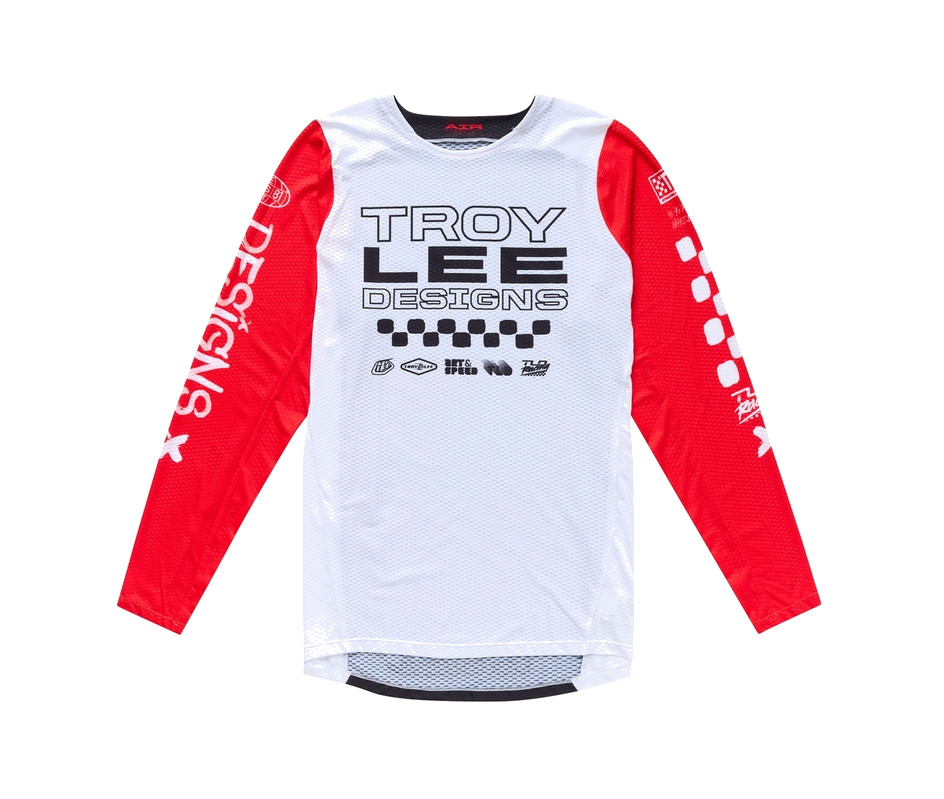 camiseta enduro cross offroad gp pro air standard